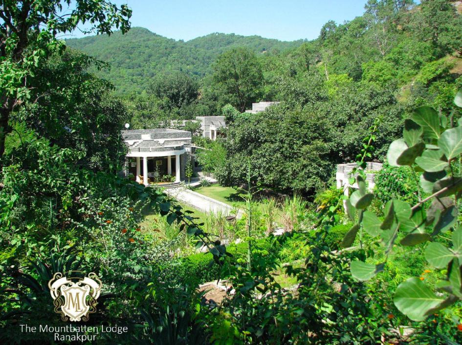 Mount Batten Lodge Ranakpur Ngoại thất bức ảnh