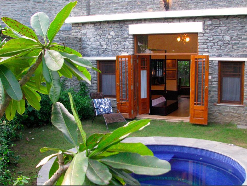 Mount Batten Lodge Ranakpur Ngoại thất bức ảnh