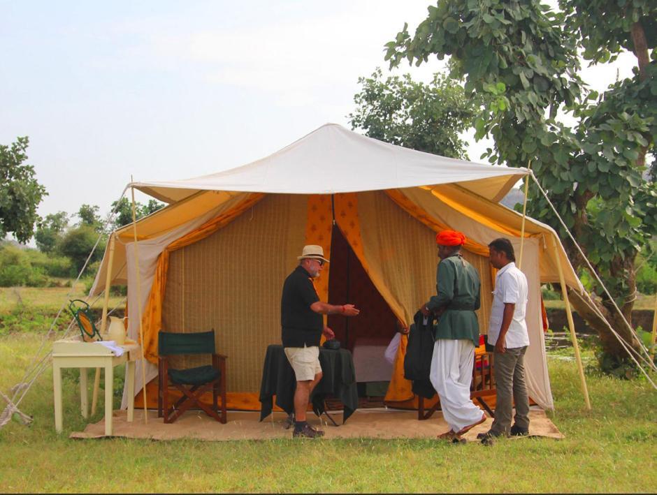 Mount Batten Lodge Ranakpur Ngoại thất bức ảnh