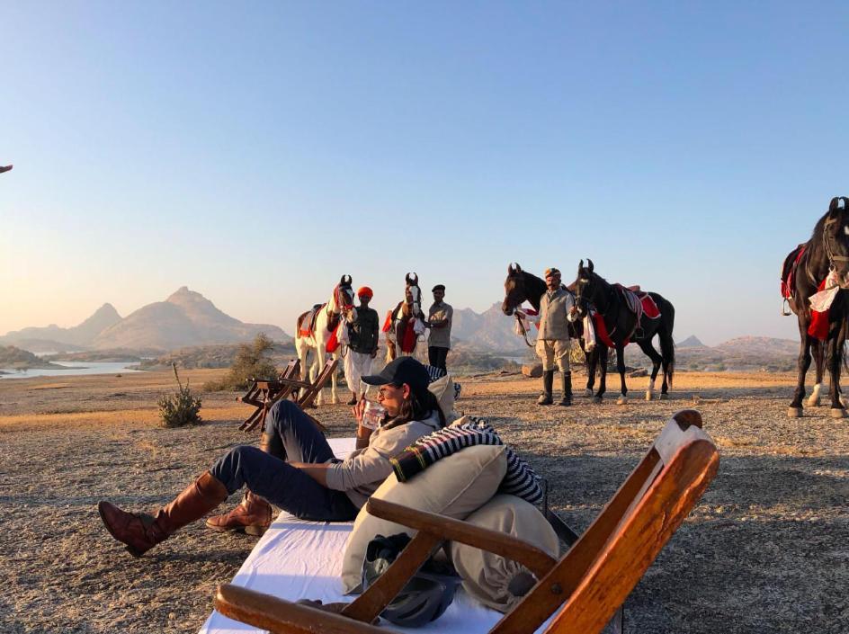 Mount Batten Lodge Ranakpur Ngoại thất bức ảnh