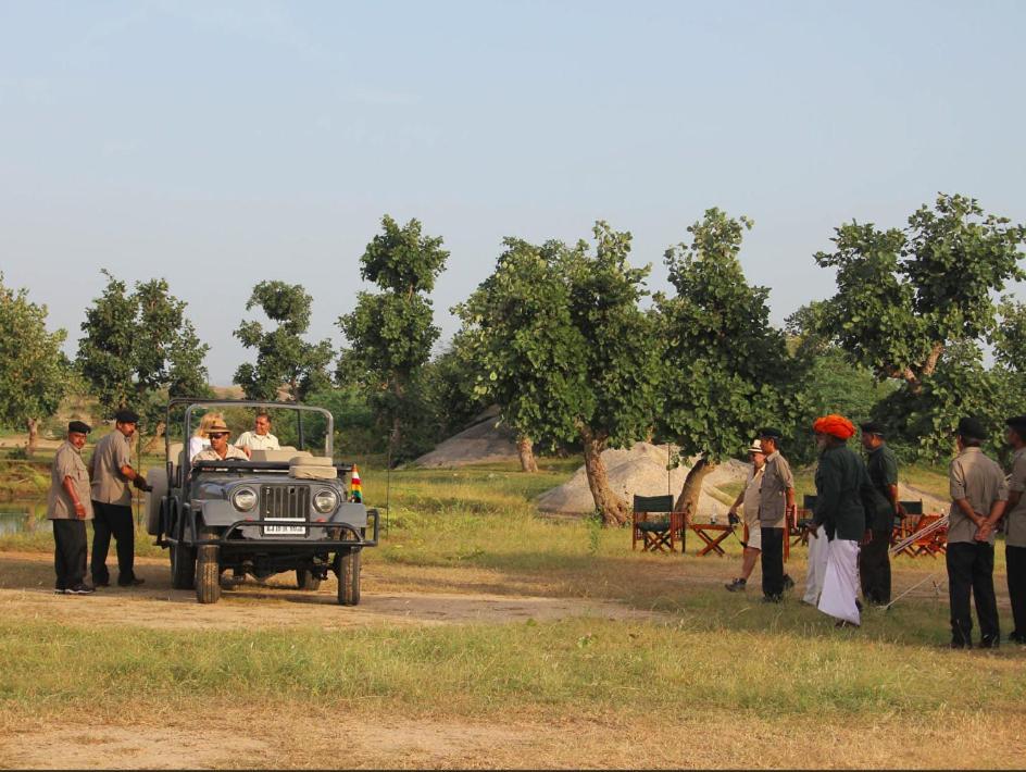 Mount Batten Lodge Ranakpur Ngoại thất bức ảnh