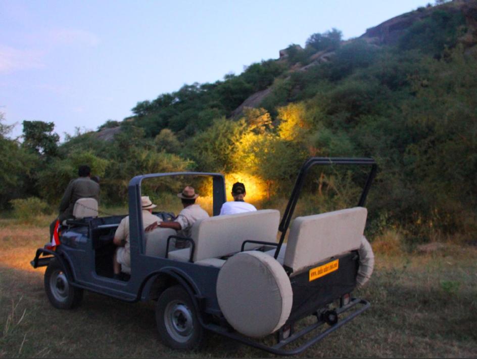 Mount Batten Lodge Ranakpur Ngoại thất bức ảnh